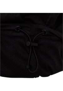 Bunda Urban Classics - Basic Pull Over Jacket Black