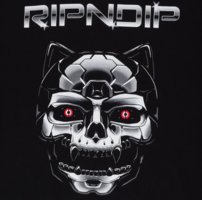 Tričko Ripndip - Nerminator 2.0 Tee Black