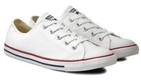 Topánky Converse - Chuck Taylor All Stasr Dainty Ox White
