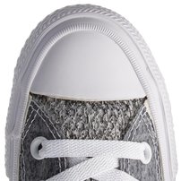 Topánky Converse - Chuck Taylor All Stars II Open Knit Ox Gray