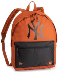 Batoh New Era - Mlb New York Yankees Backpack Rust Black