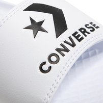 Šľapky Converse - All Star Slide Slip White Black