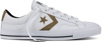 Topánky Converse - Star Player Leather Ox White Jute Black 1