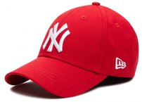 New Era 940K šiltovka- Kids Mlb League Basic New York Yankees Scarlet White