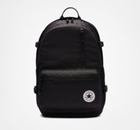 Batoh Converse - Straight Edge Backpack Converse Black