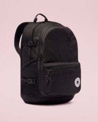 Batoh Converse - Straight Edge Backpack Converse Black