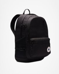 Batoh Converse - Straight Edge Backpack Converse Black