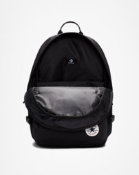 Batoh Converse - Straight Edge Backpack Converse Black