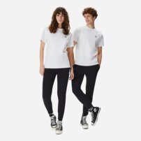 Tričko Converse - Mini Chuck Patch T-Shirt White