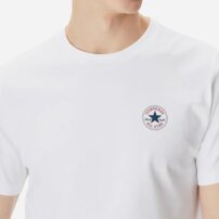 Tričko Converse - Mini Chuck Patch T-Shirt White