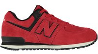 Topánky New Balance GC574EO Red
