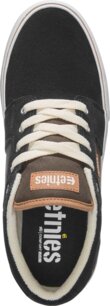 Topánky Etnies -Barge LS Black Brown