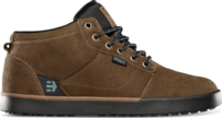 Topánky Etnies - Jefferson Mtw brown green