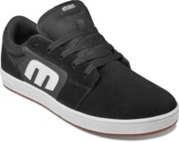 Topánky Etnies - Cresta Black White