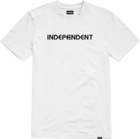 Tričko Etnies - Independent Tee White