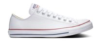 Topánky Converse - Chuck Taylor All Star Leather Ox White