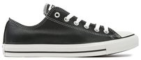 Topánky Converse - Chuck Taylor All Star Leather Ox Black