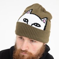 Čiapka Ripndip - Peeking Nermal Beanie Forest