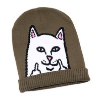 Čiapka Ripndip - Peeking Nermal Beanie Forest