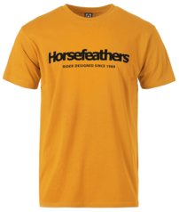 Tričko Horsefeathers - Quarter Sunflower