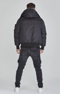 Bunda Siksilk - Bomber Jacket black