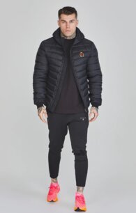 Bunda Siksilk - Bubble Jacket black