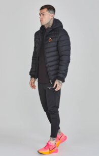 Bunda Siksilk - Bubble Jacket black