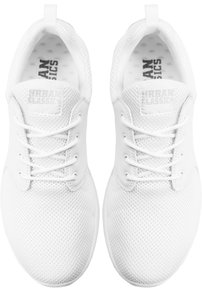 Topánky Urban Classics - Light Runner Shoe White White
