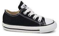 Topánky CONVERSE - INFANT CHUCK TAYLOR ALL STAR OX Black