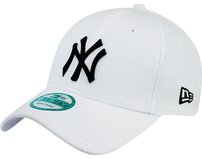 Šiltovka New Era 940 - Mlb Leauge Basic New York Yankees White Black