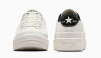 Topánky Converse - Chuck Taylor All Star Construct Vintage White Black