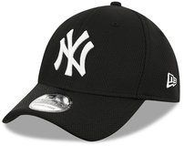 Šiltovka New Era - 3930 Mlb Diamont Era New York Yankees Black White