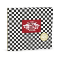 Kniha VANS - OFF THE WALL  ( 50th Anniversary Edition ) - VYPREDANÉ