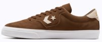 Topánky Converse - Louie Lopez Pro Ox Suede Chestnut Brown Natural Ivory