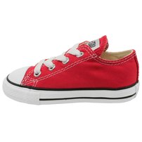 Topánky CONVERSE - CHUCK TAYLOR ALL STAR OX INFANT Red