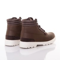 Topánky Urban Classics - Winter Boots Brown Dark Brown