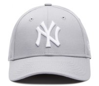 Šiltovka New Era 940K - Mlb League Basic New York Yankees Gray