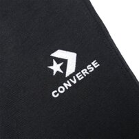 Kraťasy Converse - Go-To Embroidered Star Chevron Classic Short Black