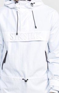 Bunda Siksilk - Overhead Jacket White