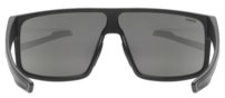 Slnečné okuliare Uvex - Lgl 51 Black Mat Silver